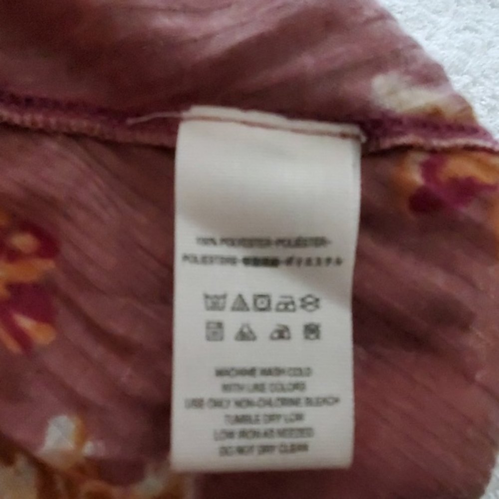 New Free People Melbourne Ruffle Ribbed Tank - Picture 6 of 6